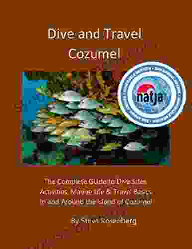 Dive And Travel Cozumel Steve Rosenberg