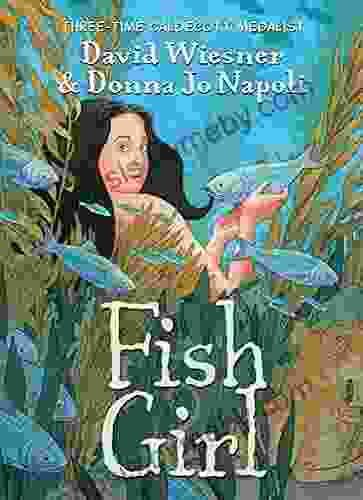 Fish Girl Donna Jo Napoli