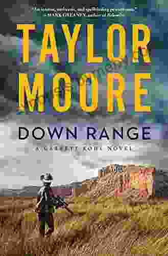 Down Range: A Novel (Garrett Kohl)