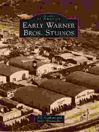 Early Warner Bros Studios (Images of America)