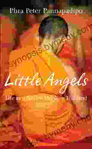 Little Angels: The Real Life Stories of Thai Novice Monks