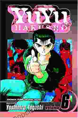 YuYu Hakusho Vol 6: The Dark Tournament