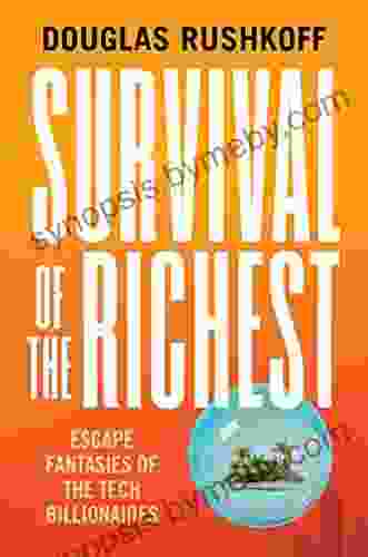 Survival Of The Richest: Escape Fantasies Of The Tech Billionaires