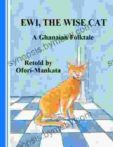 Ewi The Wise Cat Michael Ofori Mankata