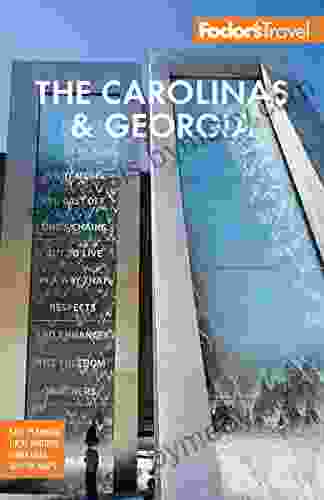 Fodor S The Carolinas Georgia (Full Color Travel Guide)