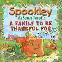 Spookley The Square Pumpkin: A Family To Be Thankful For