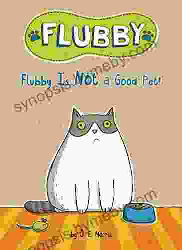 Flubby Is Not A Good Pet