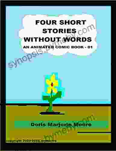 Four Short Stories Without Words: An Animated Comic 01