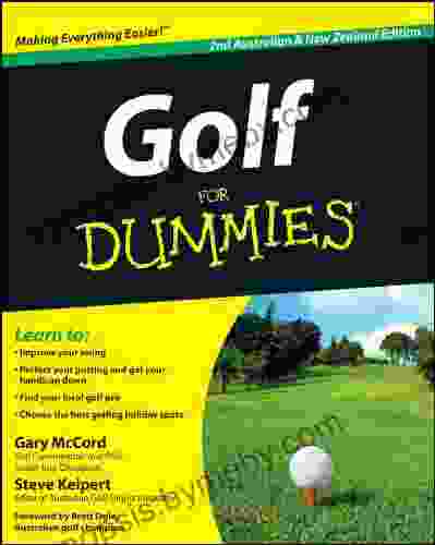 Golf For Dummies E Lockhart