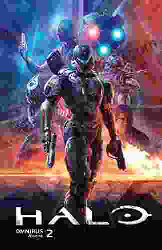 Halo Omnibus Volume 2 Duffy Boudreau