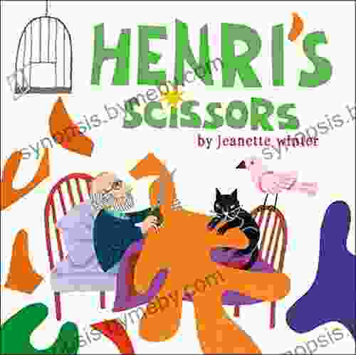 Henri S Scissors Jeanette Winter