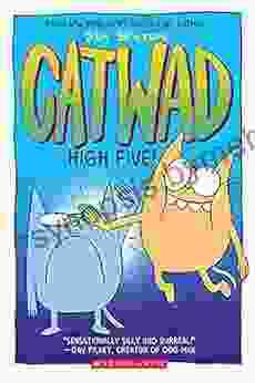 High Five (Catwad #5) Jim Benton