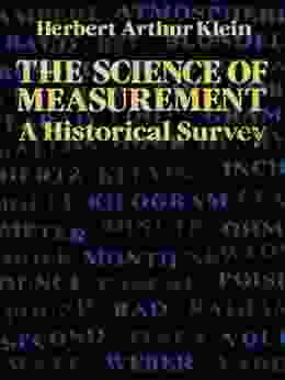 The Science Of Measurement: A Historical Survey (Dover On Mathematics)