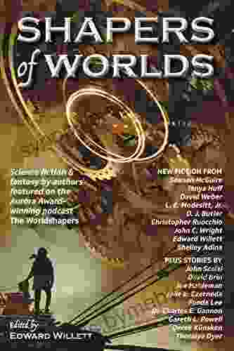 Shapers of Worlds: Science fiction fantasy by authors featured on the Aurora Award winning podcast The Worldshapers