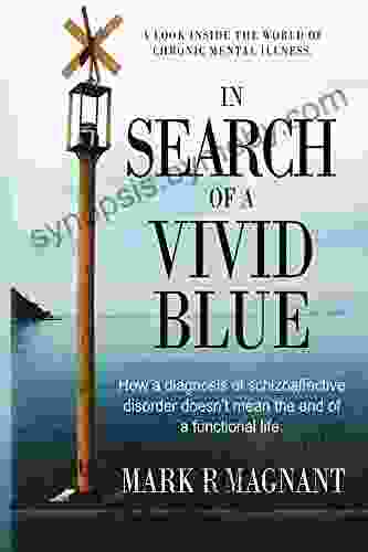 In Search Of A Vivid Blue: How A Diagnosis Of Schizoaffective Disorder Doesn T Mean The End Of A Functional Life