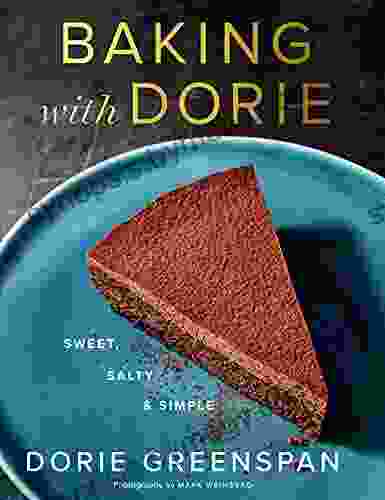 Baking With Dorie: Sweet Salty Simple