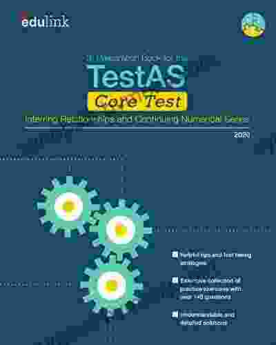 3 Preparation for the TestAS Core Test: Inferring Relationships and Continuing Numerical (Preparation for the TestAS Core Test 2024)