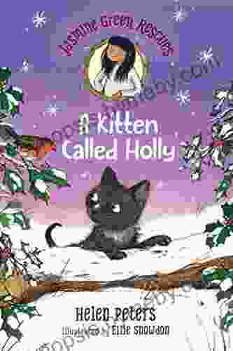 Jasmine Green Rescues: A Kitten Called Holly