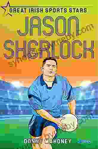 Jason Sherlock: Great Irish Sports Stars