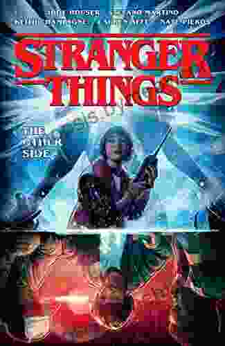 Stranger Things: The Other Side (Graphic Novel)