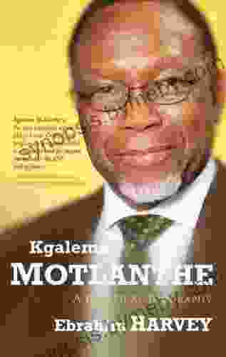 Kgalema Motlanthe: A Political Biography