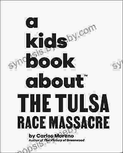 A Kids About The Tulsa Race Massacre