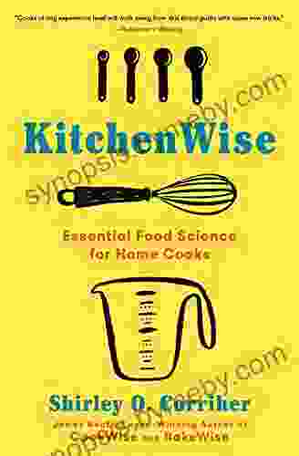 KitchenWise: Essential Food Science for Home Cooks