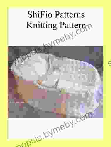 Knitting Pattern KP168 Moses Basket Cover