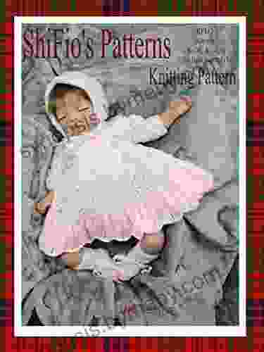 Knitting Pattern KP192 Baby Dress Hat And Booties 0 3mths UK Terminology