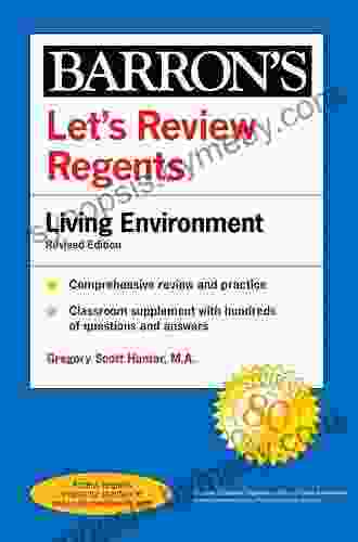 Let S Review Regents: Earth Science Physical Setting Revised Edition (Barron S Regents NY)