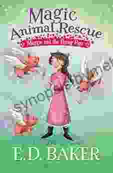 Magic Animal Rescue 4: Maggie And The Flying Pigs