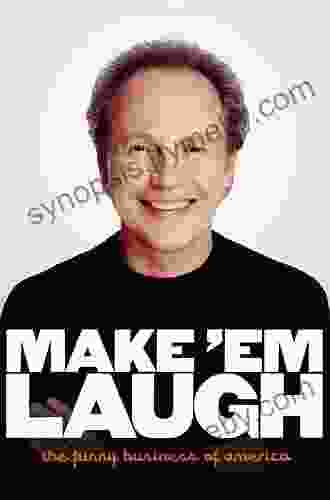 Make Em Laugh: The Funny Business Of America