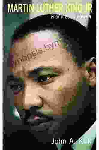 Martin Luther King Jr (Profiles In Power)