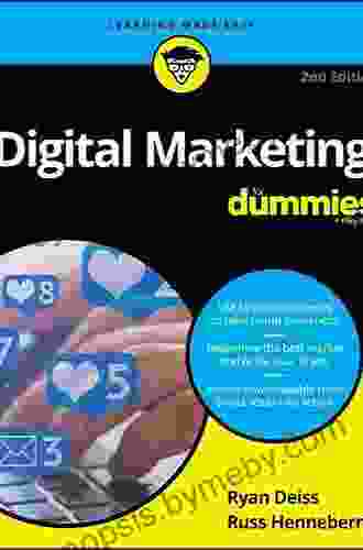 Digital Marketing All In One For Dummies