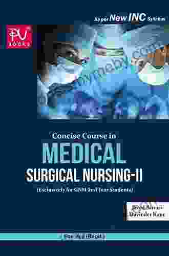 Medical Surgical Nursing E Book: Patient Centered Collaborative Care