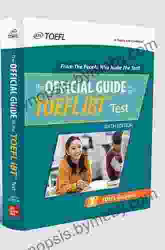 Official Guide To The TOEFL IBT Test Sixth Edition (Official Guide To The TOEFL Test)