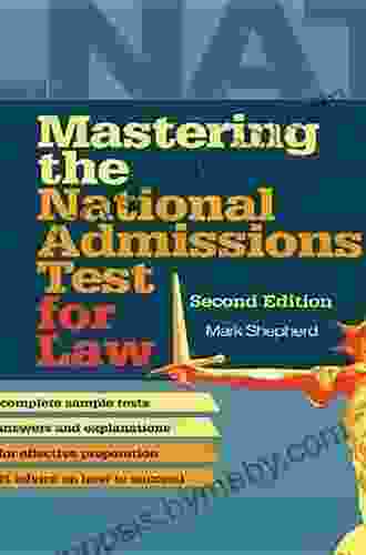 Mastering the National Admissions Test for Law