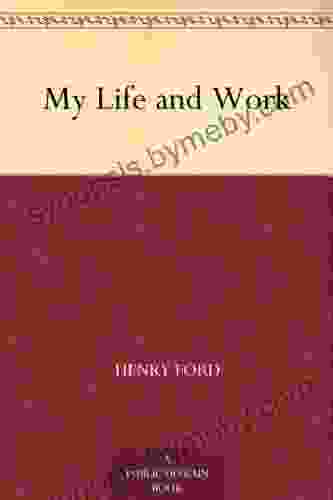 My Life And Work Niall Ferguson