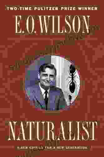 Naturalist Edward O Wilson