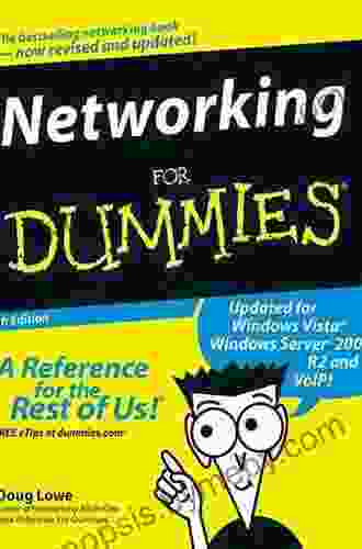 Networking All in One For Dummies Doug Lowe