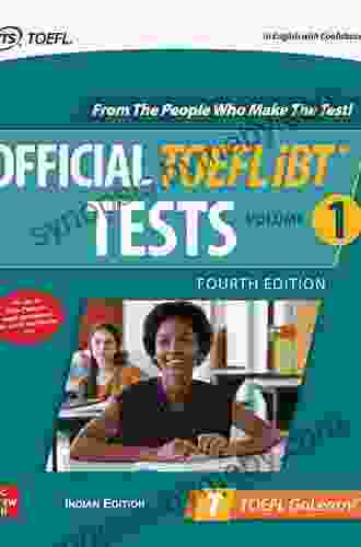 Official TOEFL IBT Tests Volume 1 Fourth Edition (Toefl Golearn )