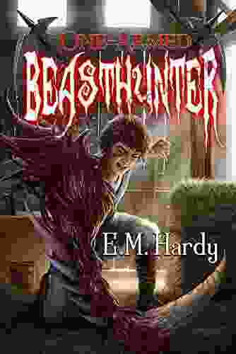 One Armed Beasthunter: A Progression Fantasy Adventure