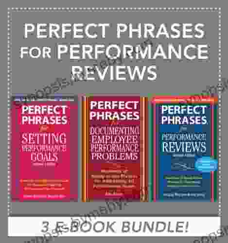 Perfect Phrases for Performance Reviews (EBOOK BUNDLE)