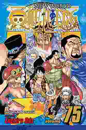 One Piece Vol 75: Repaying The Debt (One Piece Graphic Novel)