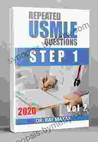 Repeated USMLE Questions Step 1 Vol 2