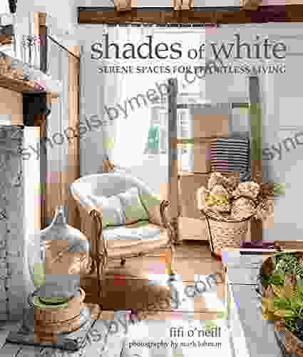 Shades Of White Fifi O Neill