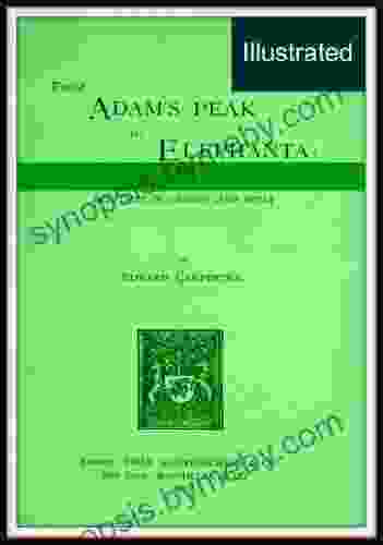 From Adam s Peak to Elephanta: sketches in Ceylon and India