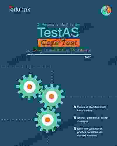 2 Preparation For The TestAS Core Test: Solving Quantitative Problems (Preparation For The TestAS Core Test 2024)