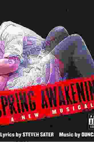 Spring Awakening Duncan Sheik