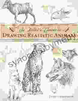 The Artist S Guide To Drawing Realistic Animals